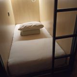 Хостел Roof capsules, фото гостя