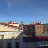 Хостел Roof capsules, фото гостя