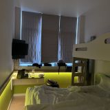 Отель Ibis Budget, фото гостя