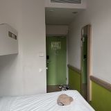 Отель Ibis Budget, фото гостя