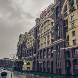 Отель Ibis Budget, фото гостя