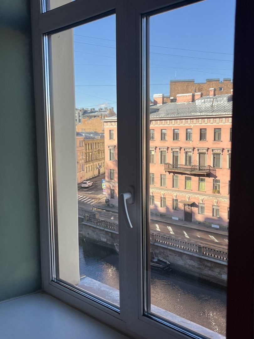 Laika на Грибоедова, фото гостя