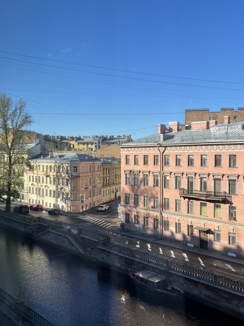 Laika на Грибоедова, фото гостя