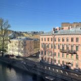 Апартаменты Laika на Грибоедова, фото гостя