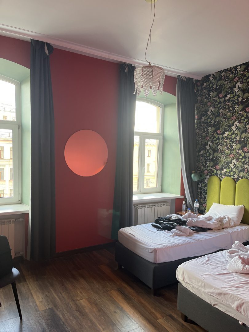 Laika на Грибоедова, фото гостя