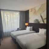 Гостиница DoubleTree by Hilton Moscow-Marina, фото гостя