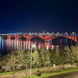 Гостиница Огни Енисея, фото гостя