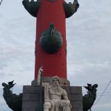 Ленинградская область, фото отдыхающего в сентябре