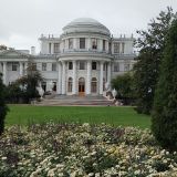 Ленинградская область, фото отдыхающего в сентябре