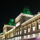 Нижегородская область, фото отдыхающего в сентябре