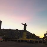 Нижегородская область, фото отдыхающего в сентябре
