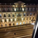 Вид из окна 5 этажа