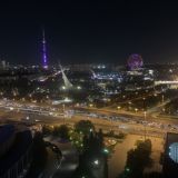 Гостиница Cosmos Moscow VDNH, фото гостя