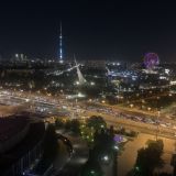 Гостиница Cosmos Moscow VDNH, фото гостя
