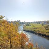 Суздаль, фото отдыхающего в сентябре