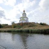 Суздаль, фото отдыхающего в сентябре