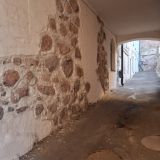 Выборг, фото отдыхающего в сентябре