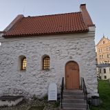 Выборг, фото отдыхающего в сентябре