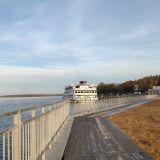 Золотое кольцо, фото отдыхающего в сентябре