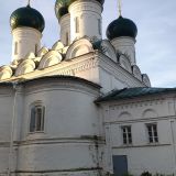 Золотое кольцо, фото отдыхающего в сентябре