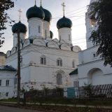 Золотое кольцо, фото отдыхающего в сентябре