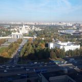 Гостиница Cosmos Moscow VDNH, фото гостя