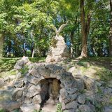 Кавказские Минеральные Воды, фото отдыхающего в сентябре
