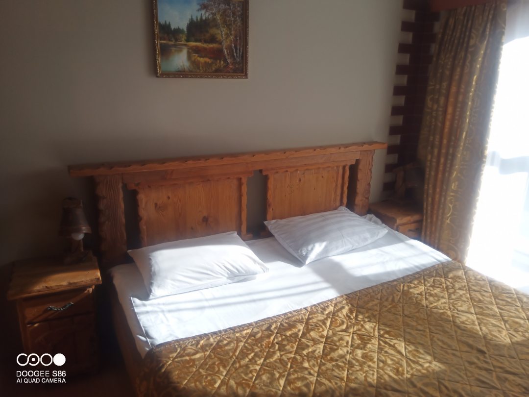 Охотничья Усадьба, фото гостя