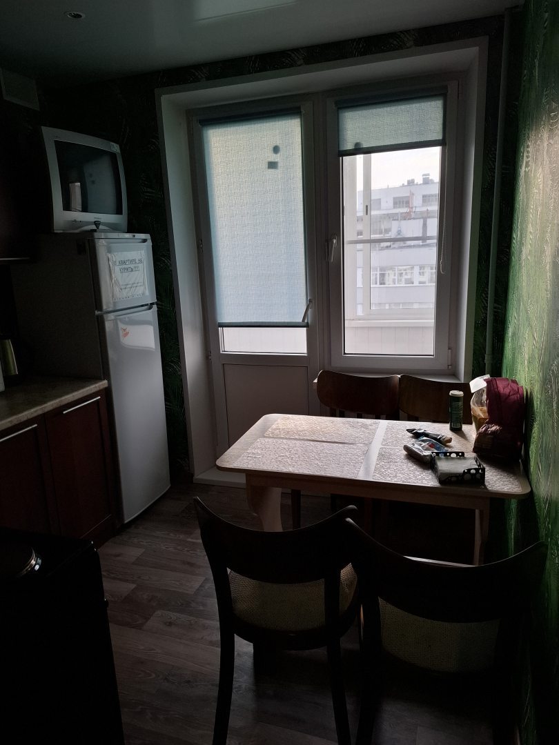 Квартира Свободна - Большая Полянка, фото гостя