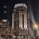 Новая Москва, фото отдыхающего в сентябре