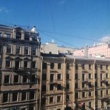 Ленинградская область, фото отдыхающего в октябре