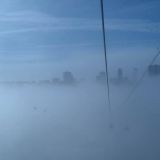 Нижегородская область, фото отдыхающего в октябре