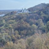 Нижегородская область, фото отдыхающего в октябре