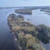 Нижегородская область, фото отдыхающего в октябре