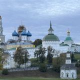 Золотое кольцо, фото отдыхающего в сентябре