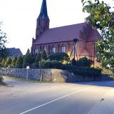 Калининградская область, фото отдыхающего в сентябре