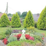 Калининградская область, фото отдыхающего в сентябре