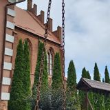 Калининградская область, фото отдыхающего в сентябре