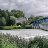 Калининградская область, фото отдыхающего в сентябре