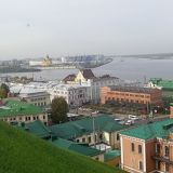 Нижегородская область, фото отдыхающего в сентябре