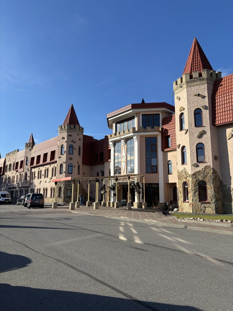 Форт Колесник, фото гостя