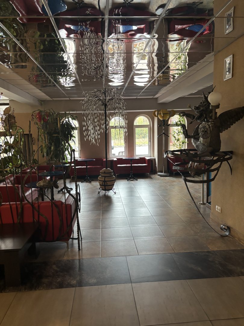 Форт Колесник, фото гостя