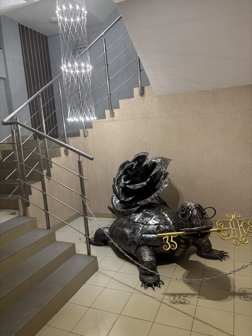 Форт Колесник, фото гостя