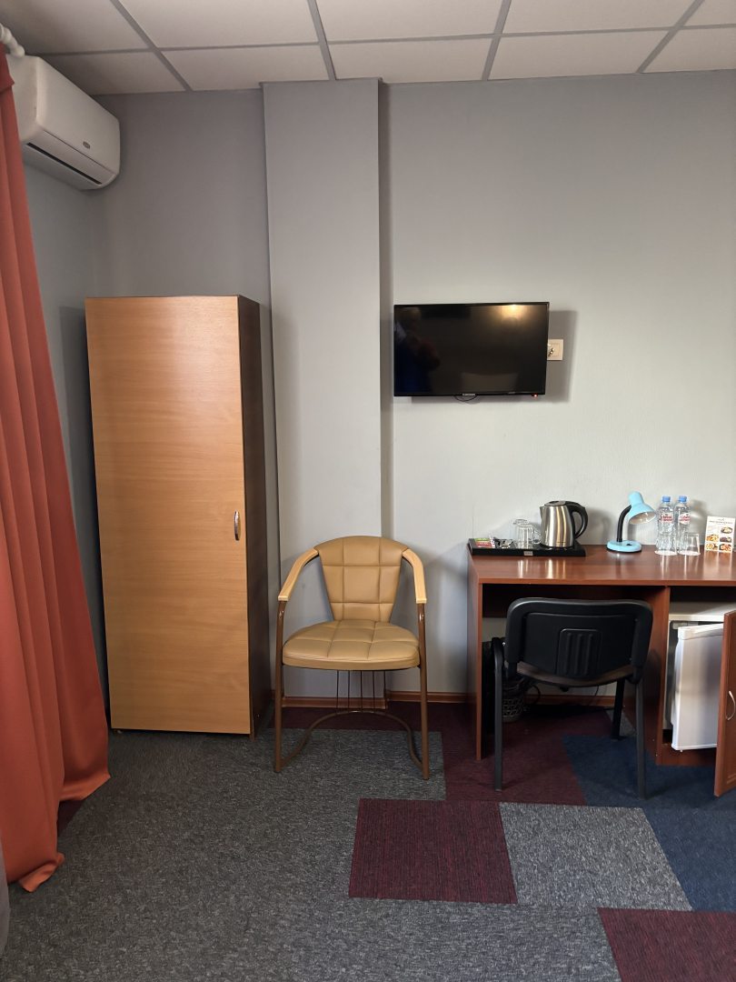 Форт Колесник, фото гостя