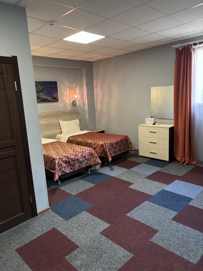 Форт Колесник, фото гостя