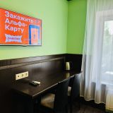 Гостиница БуддОтель Москва, фото гостя