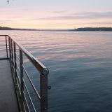 Гостиница Мирная пристань, фото гостя