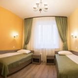 Гостиница Камелот, фото гостя