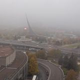 Гостиница Cosmos Moscow VDNH, фото гостя