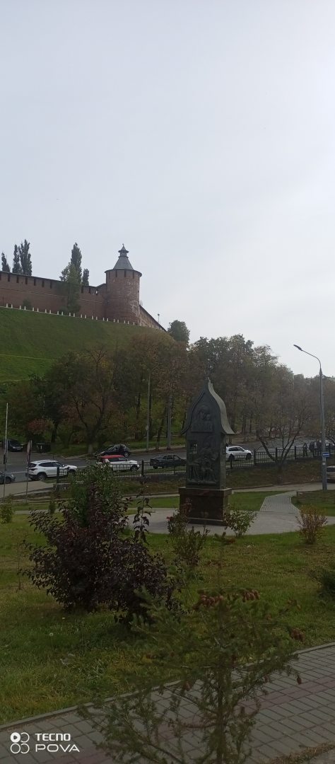 Канавинский, фото гостя